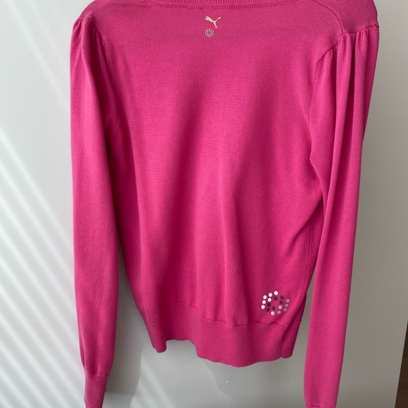 Puma golf sweater - Picture 2 of 4